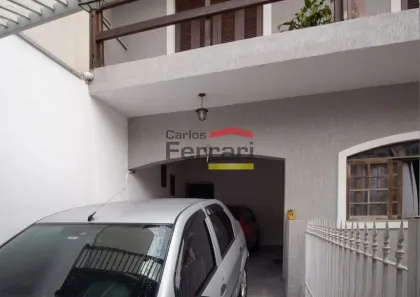 Sobrado com 5 Quartos à venda, 300m² no Parada Inglesa, São Paulo