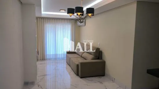 Apartamento com 3 Quartos à venda, 78m² no Jardim Tarraf II, São José do Rio Preto