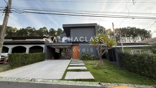 Casa de Condomínio com 4 Quartos para alugar, 320m² no Alphaville, Santana de Parnaíba
