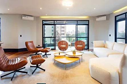 Apartamento com 4 Quartos à venda, 280m² no Planalto Paulista, São Paulo