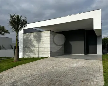 Casa de Condomínio com 3 Quartos à venda, 360m² no Alphaville Nova Esplanada, Votorantim