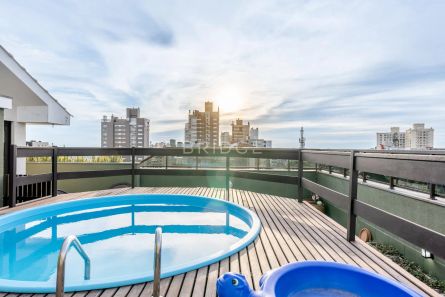 Cobertura com 4 Quartos à venda, 357m² no Petrópolis, Porto Alegre