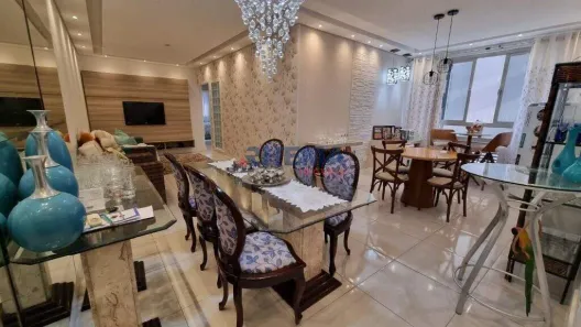 Apartamento com 3 Quartos à venda, 139m² no Embaré, Santos