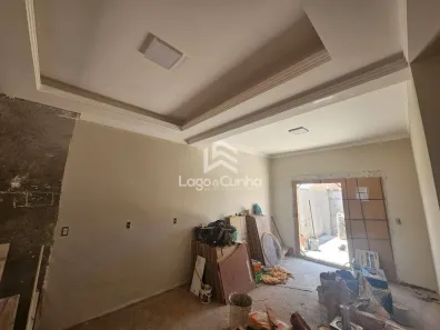 Casa com 2 Quartos à venda, 67m² no Jardim Itamaraty III, Poços de Caldas