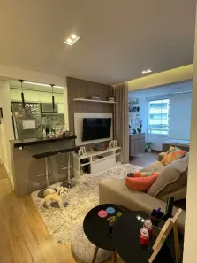 Apartamento com 2 Quartos à venda, 65m² no Vila Anglo Brasileira, São Paulo