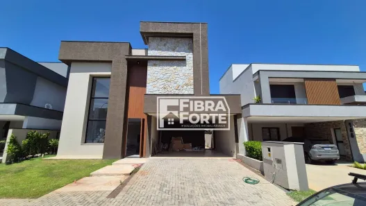 Casa de Condomínio com 3 Quartos à venda, 360m² no Loteamento Residencial Arborais, Campinas