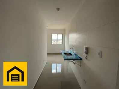 Apartamento com 2 Quartos à venda, 54m² no Matriz, Mauá