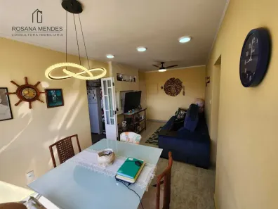Apartamento com 2 Quartos à venda, 110m² no Ponta da Praia, Santos