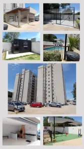 Apartamento com 3 Quartos à venda, 60m² no Caguassu, Sorocaba