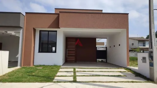 Casa de Condomínio com 3 Quartos à venda, 120m² no Jardim Jacinto, Jacareí