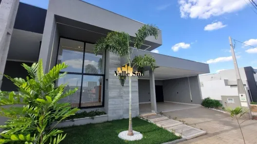Casa de Condomínio com 3 Quartos à venda, 160m² no Jardim Santa Maria, São José do Rio Preto