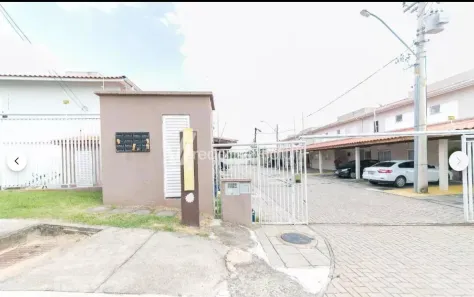 Casa de Condomínio com 3 Quartos à venda, 81m² no Residencial Parque da Fazenda, Campinas