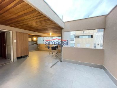 Cobertura com 4 Quartos à venda, 198m² no Parque Residencial Aquarius, São José dos Campos