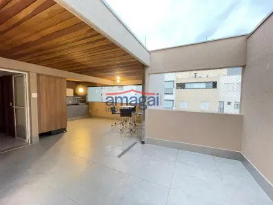 Cobertura com 4 Quartos à venda, 198m² no Parque Residencial Aquarius, São José dos Campos