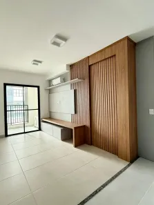 Apartamento com 1 Quarto à venda, 45m² no Loteamento Residencial e Comercial Bosque Flamboyant, Taubaté