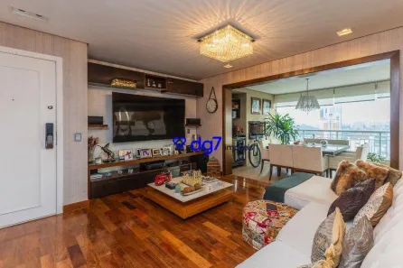 Apartamento com 3 Quartos à venda, 135m² no Vila Cruzeiro, São Paulo