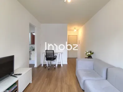 Apartamento com 1 Quarto à venda, 40m² no Vila Andrade, São Paulo