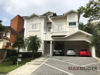 Casa de Condomínio com 5 Quartos para venda ou aluguel, 560m² no Alphaville, Santana de Parnaíba