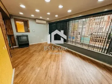 Casa com 2 Quartos para alugar, 300m² no Jardim, Santo André