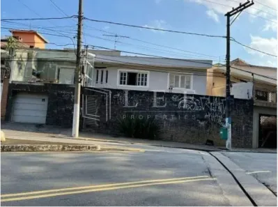 Casa com 4 Quartos à venda, 202m² no Jardim da Saúde, São Paulo