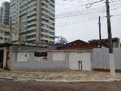 Casa com 2 Quartos para alugar, 130m² no Boqueirão, Praia Grande