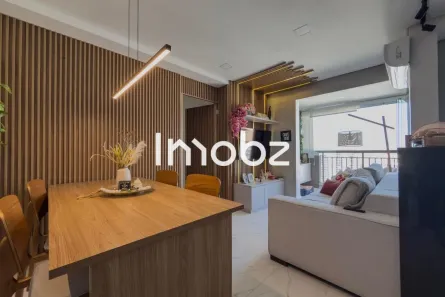 Apartamento com 2 Quartos à venda, 56m² no Vila Andrade, São Paulo