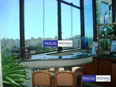 Cobertura com 4 Quartos à venda, 548m² no Indianópolis, São Paulo