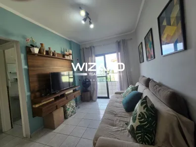 Apartamento com 2 Quartos à venda, 68m² no Guilhermina, Praia Grande