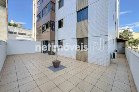 Apartamento com 3 Quartos para alugar, 160m² no Castelo, Belo Horizonte