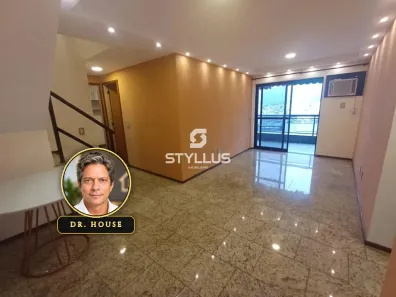 Cobertura com 4 Quartos à venda, 164m² no Méier, Rio de Janeiro