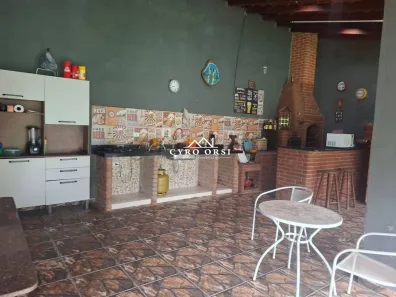 Fazenda/Sítio com 3 Quartos à venda, 150m² no Centro (Tupi), Piracicaba