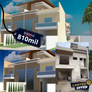 Apartamento com 3 Quartos à venda, 170m² no Capão Raso, Curitiba