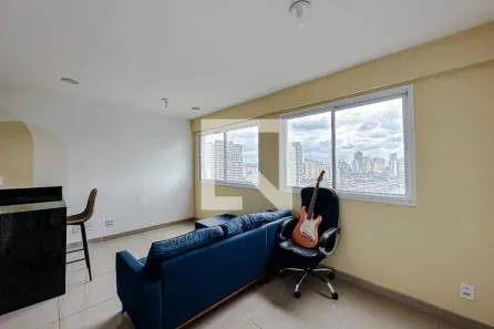 Apartamento com 1 Quarto à venda, 37m² no Quarta Parada, São Paulo
