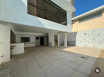 Casa com 4 Quartos para alugar, 500m² no Ponta da Praia, Santos