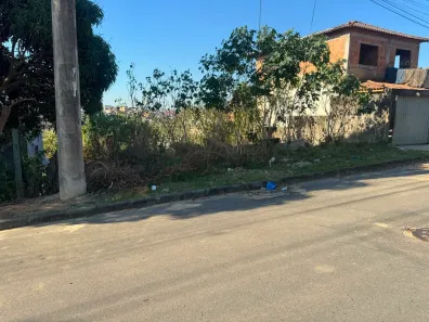 Lote/Terreno à venda, 252m² no Arlindo Villaschi, Viana