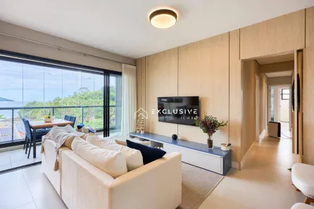 Apartamento com 3 Quartos à venda, 105m² no Vila Amorim, Ubatuba