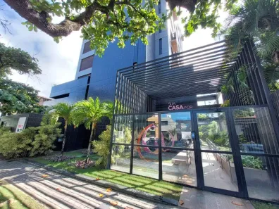 Apartamento com 1 Quarto à venda, 22m² no Ilha do Leite, Recife
