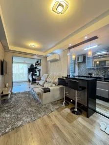 Apartamento com 2 Quartos à venda, 67m² no Socorro, São Paulo