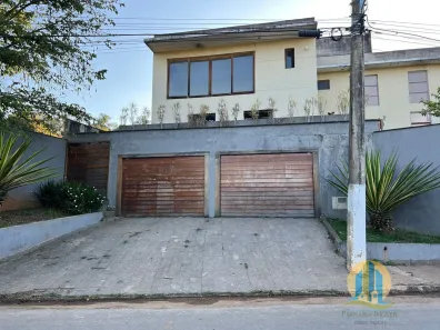 Casa com 4 Quartos à venda, 520m² no Itaim Mirim, Santana de Parnaíba