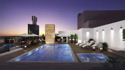 Apartamento com 1 Quarto à venda, 66m² no Campinas, São José