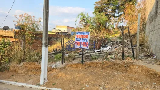 Lote/Terreno à venda, 360m² no Aeronautas, Lagoa Santa