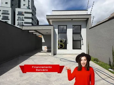 Casa com 3 Quartos à venda, 90m² no Nova Cerejeira, Atibaia