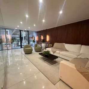 Apartamento com 2 Quartos para alugar, 87m² no Boqueirão, Praia Grande