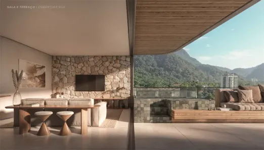 Apartamento com 2 Quartos à venda, 234m² no São Conrado, Rio de Janeiro