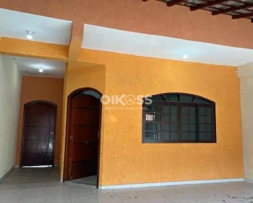 Casa com 3 Quartos à venda, 206m² no Residencial Bosque dos Ipês, São José dos Campos