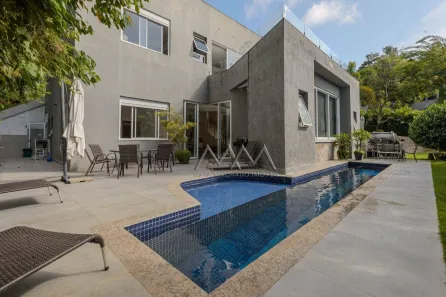 Casa de Condomínio com 5 Quartos à venda, 485m² no Quintas do Sol, Nova Lima