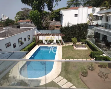 Casa com 4 Quartos à venda, 700m² no Brooklin Paulista, São Paulo