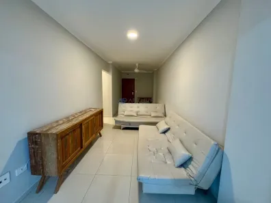 Apartamento com 2 Quartos à venda, 88m² no Guilhermina, Praia Grande