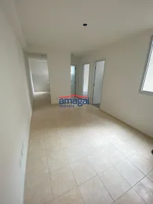 Apartamento com 2 Quartos à venda, 44m² no Jardim Paraíso, Jacareí