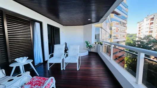 Apartamento com 4 Quartos à venda, 170m² no Morro Sorocotuba, Guarujá